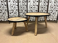 Bali salontafelset van 2 - afbeelding 6 van  13