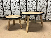 Bali salontafelset van 2 - afbeelding 7 van  13