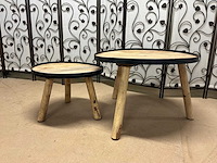 Bali salontafelset van 2 - afbeelding 8 van  13