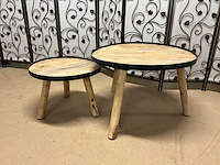 Bali salontafelset van 2 - afbeelding 9 van  13