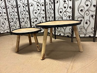 Bali salontafelset van 2 - afbeelding 13 van  13