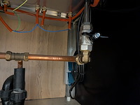 Balie met warmhoudbakken en vitrine - afbeelding 7 van  21