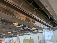 Balie met warmhoudbakken en vitrine - afbeelding 16 van  21