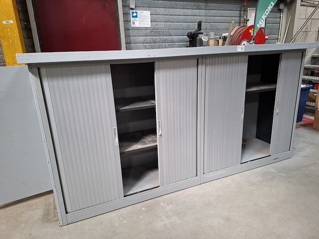 Balie opstelling/werkbank - afbeelding 2 van  4