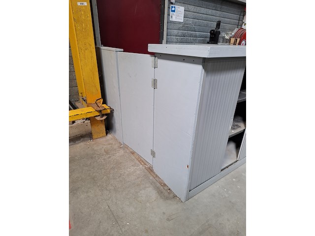 Balie opstelling/werkbank - afbeelding 3 van  4