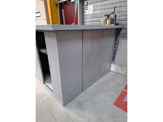 Balie opstelling/werkbank - afbeelding 4 van  4