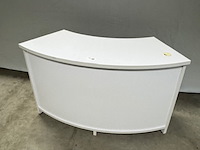 Balie, wit - afbeelding 2 van  7