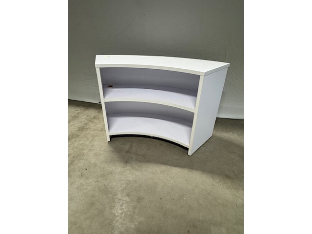 Balie, wit - afbeelding 6 van  7