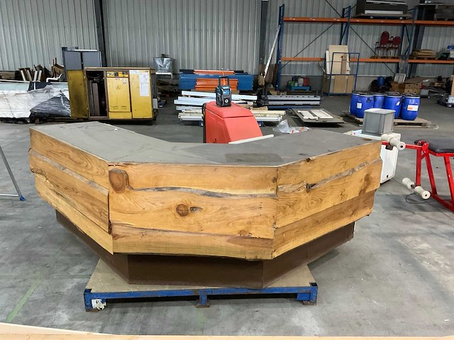 Balie - afbeelding 2 van  6