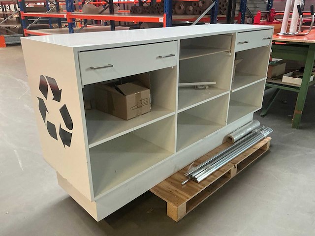 Baliemeubel 200cm - afbeelding 1 van  4