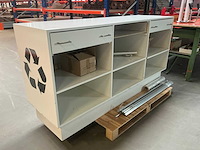 Baliemeubel 200cm - afbeelding 1 van  4