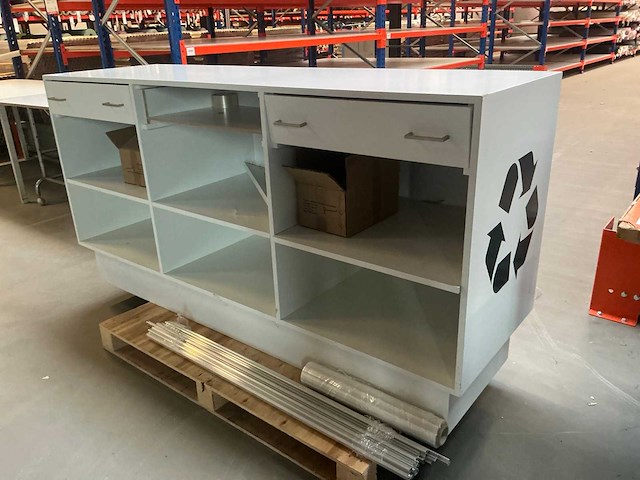 Baliemeubel 200cm - afbeelding 4 van  4