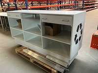 Baliemeubel 200cm - afbeelding 4 van  4