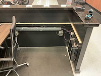 Baliemeubel met granieten blad - afbeelding 2 van  15