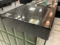 Baliemeubel met granieten blad - afbeelding 10 van  15