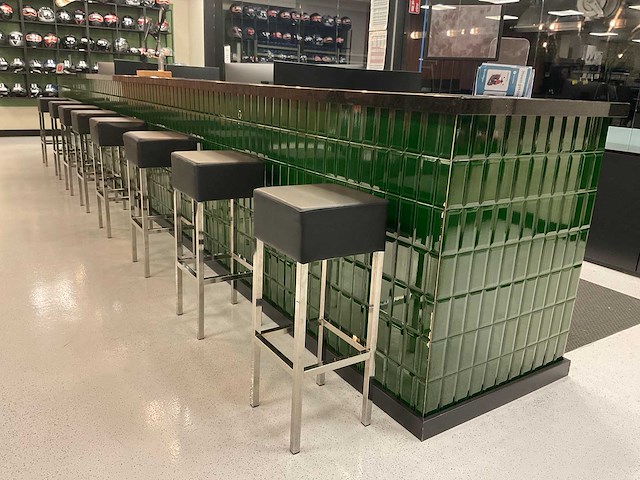 Baliemeubel met granieten blad - afbeelding 11 van  15