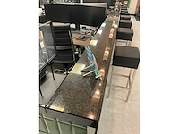 Baliemeubel met granieten blad - afbeelding 12 van  15