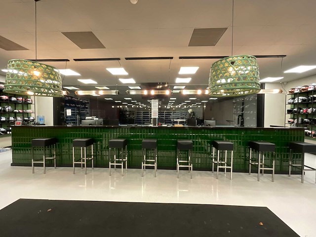 Baliemeubel met granieten blad - afbeelding 14 van  15