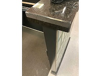 Baliemeubel met granieten blad - afbeelding 15 van  15