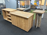 Baliemeubel & statafel (2x) - afbeelding 1 van  8