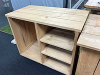 Baliemeubel & statafel (2x) - afbeelding 2 van  8