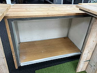 Baliemeubel & statafel (2x) - afbeelding 5 van  8