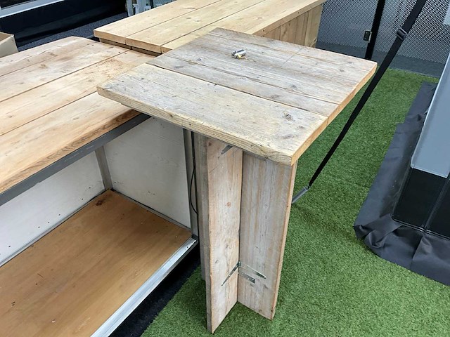 Baliemeubel & statafel (2x) - afbeelding 7 van  8