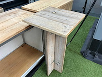 Baliemeubel & statafel (2x) - afbeelding 7 van  8