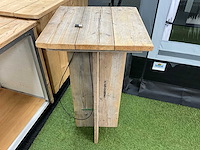 Baliemeubel & statafel (2x) - afbeelding 8 van  8