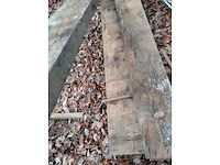 Balk - eikenhout - eikenbalk - afbeelding 1 van  5