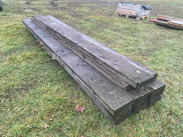 Balk (12x) - afbeelding 2 van  2