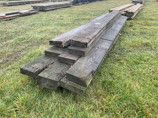 Balk (12x) - afbeelding 1 van  2