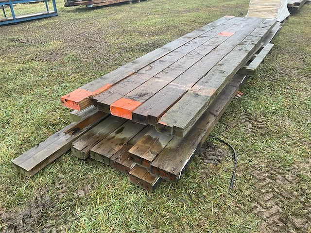 Balk (13x) - afbeelding 2 van  3