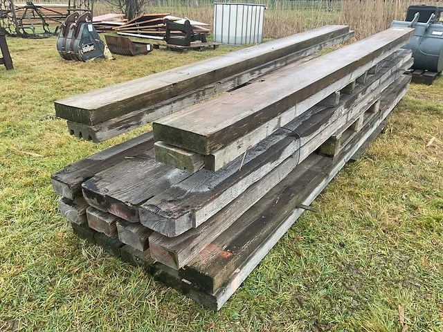 Balk (19x) - afbeelding 1 van  3