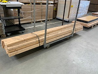 Balk 3000x70x35mm (29x) - afbeelding 1 van  6