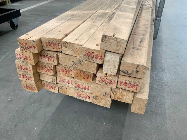 Balk 3000x70x35mm (29x) - afbeelding 3 van  6