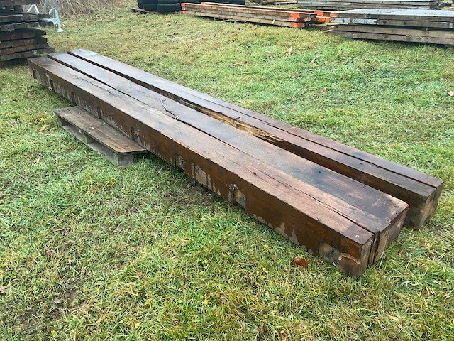 Balk (3x) - afbeelding 1 van  3