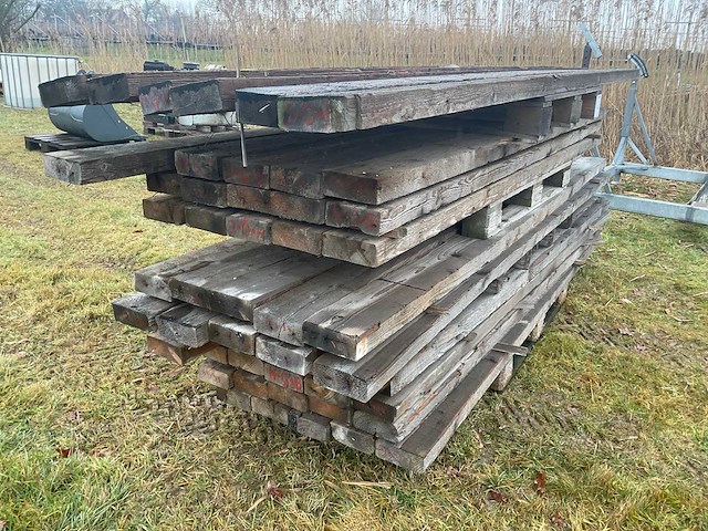 Balk (51x) - afbeelding 1 van  4