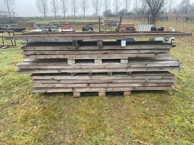 Balk (51x) - afbeelding 3 van  4