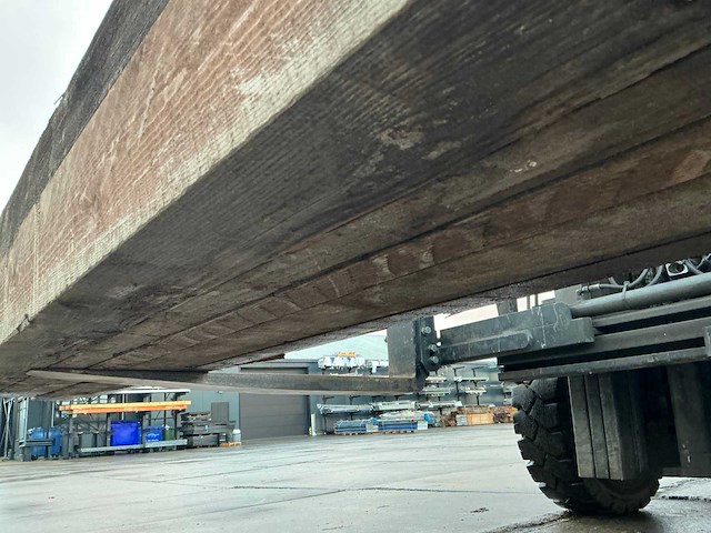 Balk hout (11x) - afbeelding 9 van  9