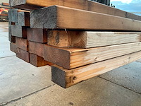 Balk hout (120x45 mm) (20x) - afbeelding 2 van  10