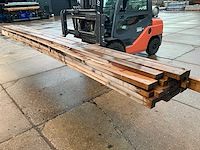 Balk hout (120x45 mm) (20x) - afbeelding 1 van  10