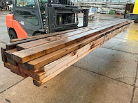 Balk hout (120x45 mm) (20x) - afbeelding 3 van  10