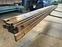 Balk hout (120x45 mm) (20x) - afbeelding 5 van  10