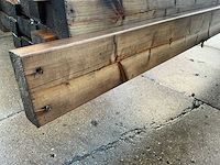 Balk hout (120x45 mm) (20x) - afbeelding 7 van  10