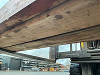 Balk hout (170x60 mm) (11x) - afbeelding 2 van  10