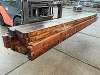 Balk hout (170x60 mm) (11x) - afbeelding 3 van  10