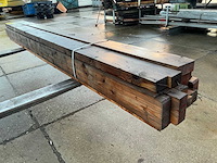 Balk hout (170x60 mm) (11x) - afbeelding 5 van  10