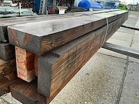 Balk hout (170x60 mm) (11x) - afbeelding 8 van  10