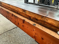 Balk hout (170x60 mm) (11x) - afbeelding 9 van  10